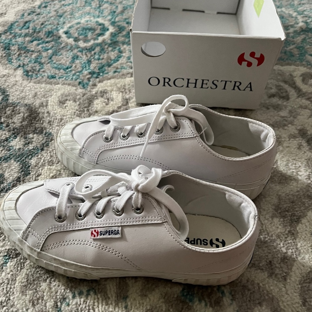 Superga Orchestra sz 6